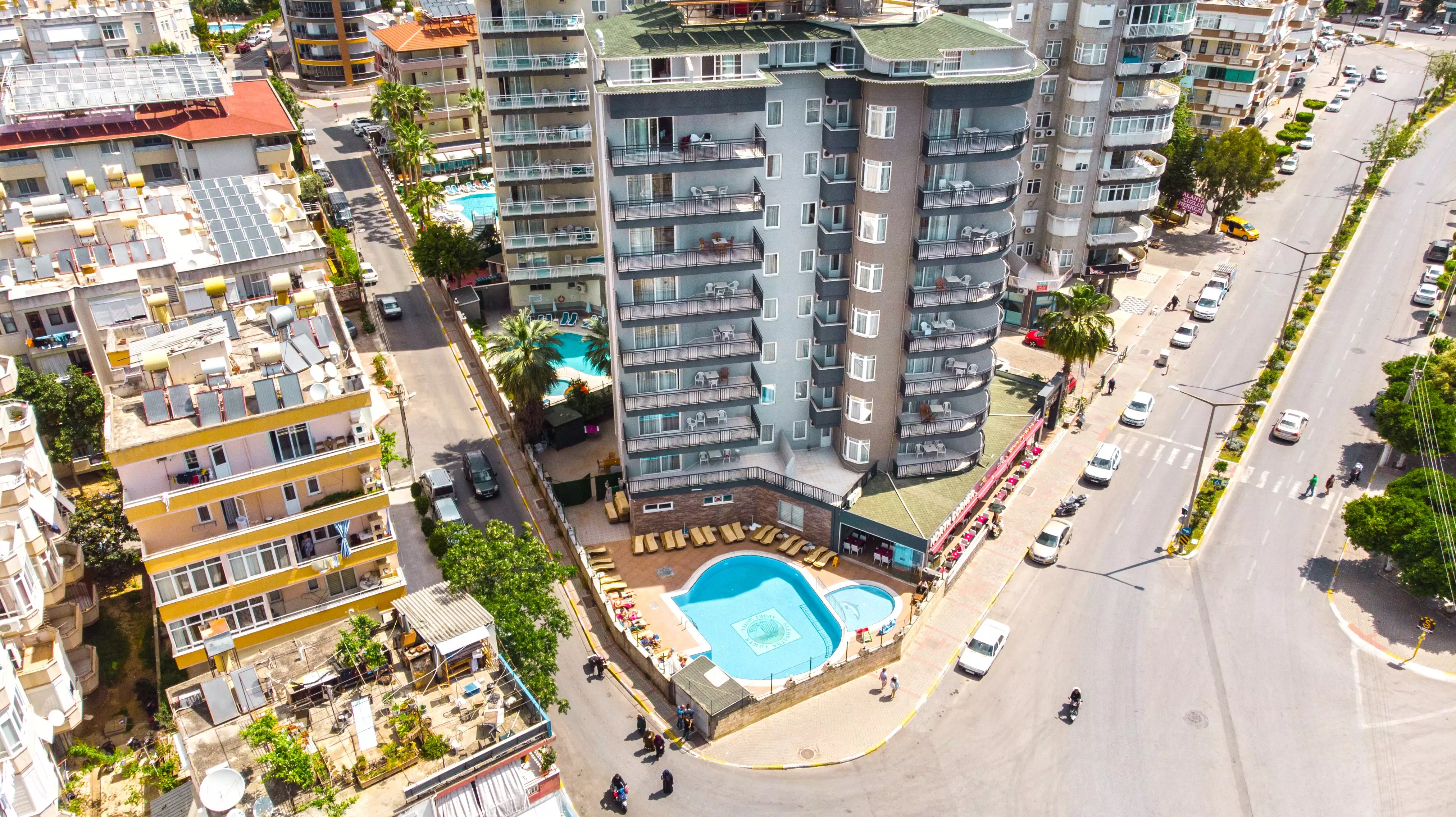 Квартира 42м² в Турции, Аланья. Стоимостью 247500€ аренда фото-8