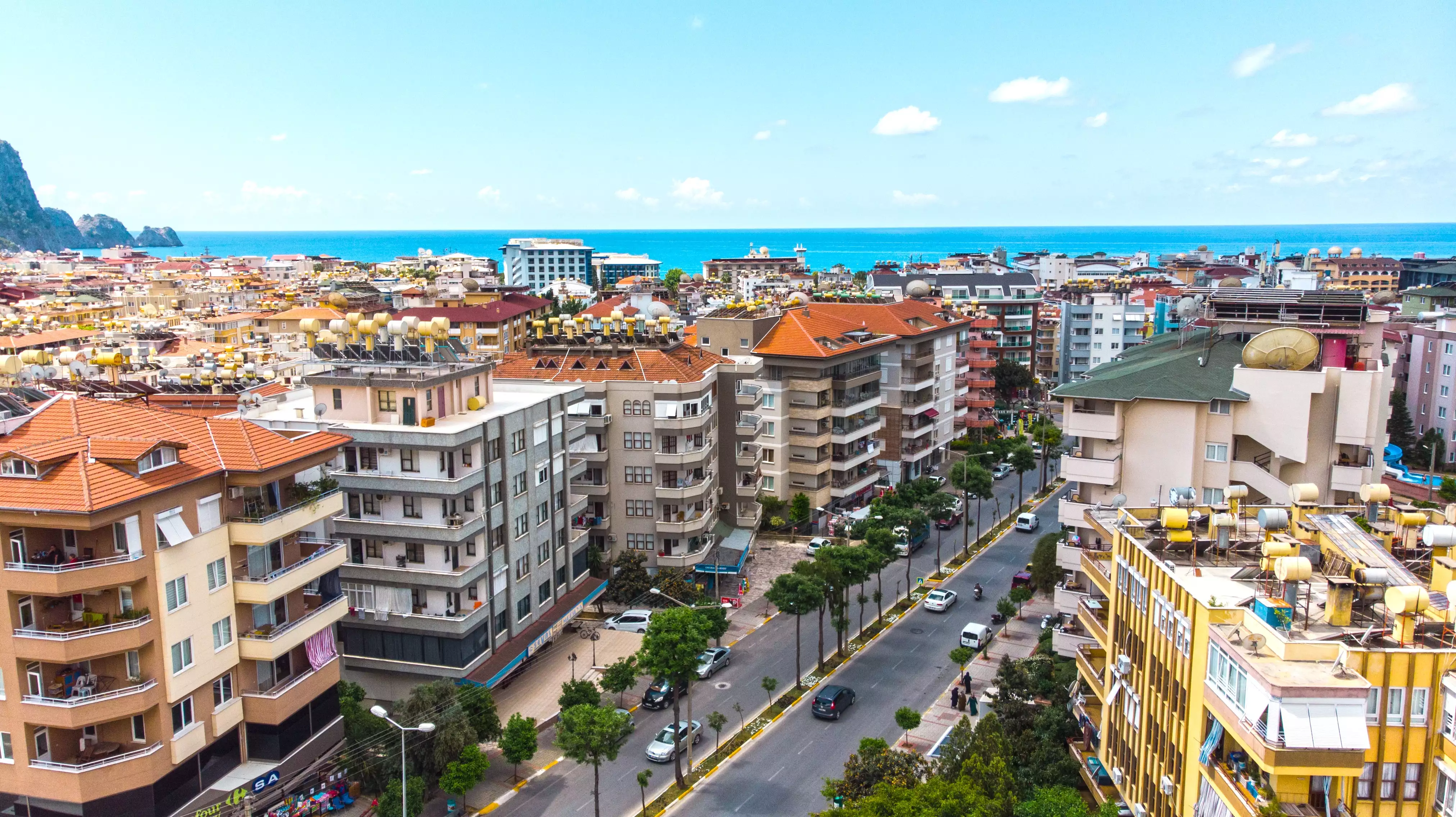 Квартира 42м² в Турции, Аланья. Стоимостью 247500€ аренда фото-9