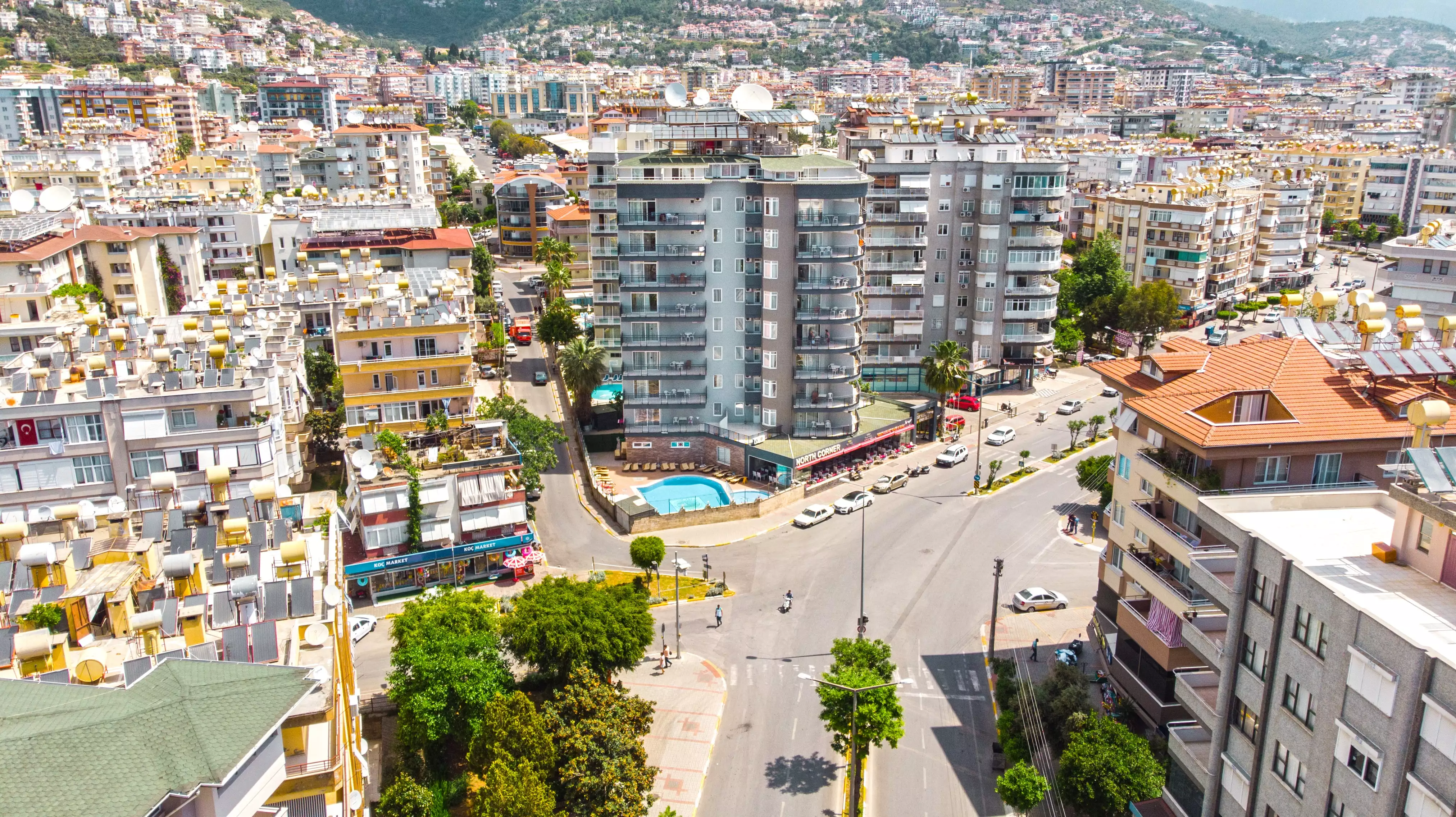 Квартира 42м² в Турции, Аланья. Стоимостью 247500€ аренда фото-11