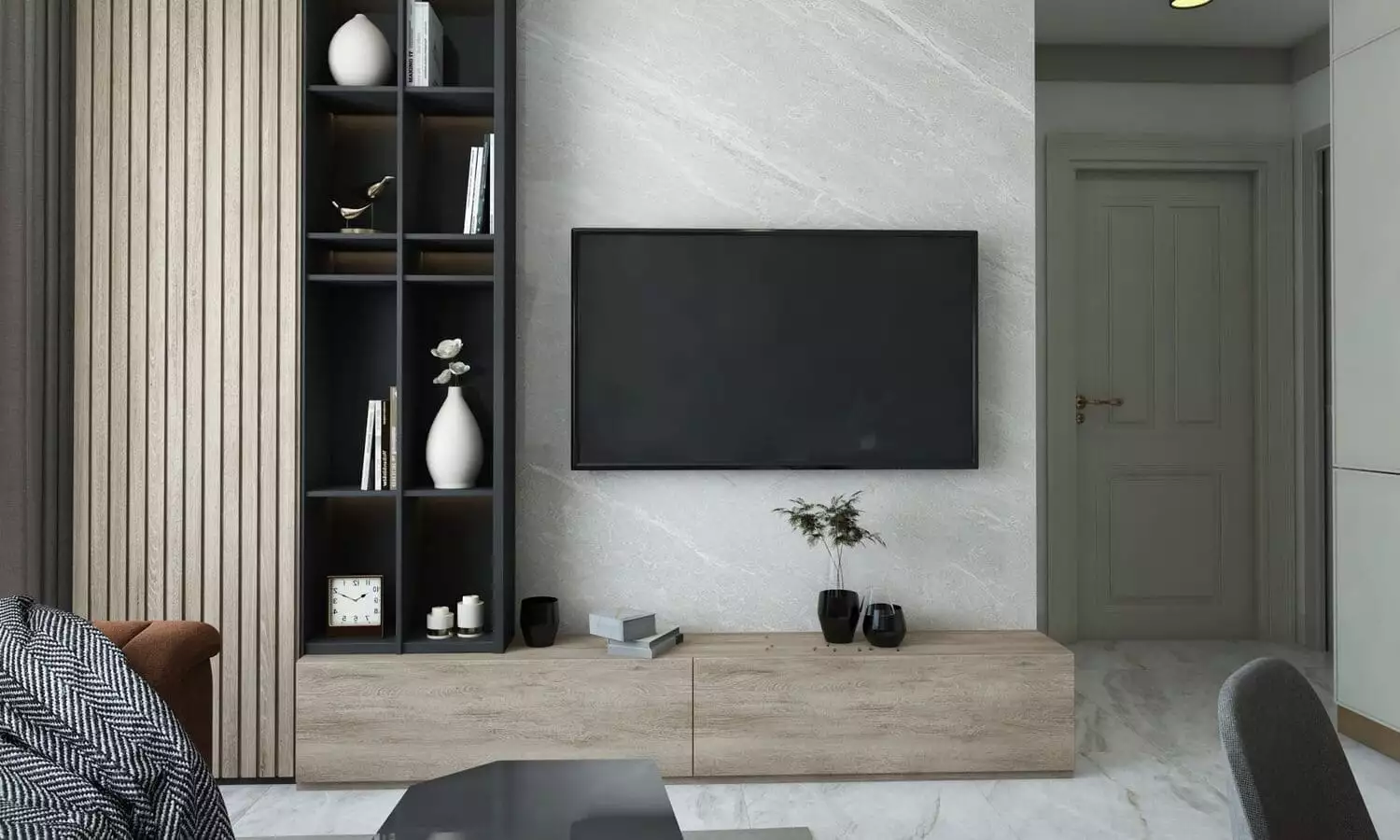 Квартира 40м² в Турции, Газипаша. Стоимостью 112000€ аренда фото-6