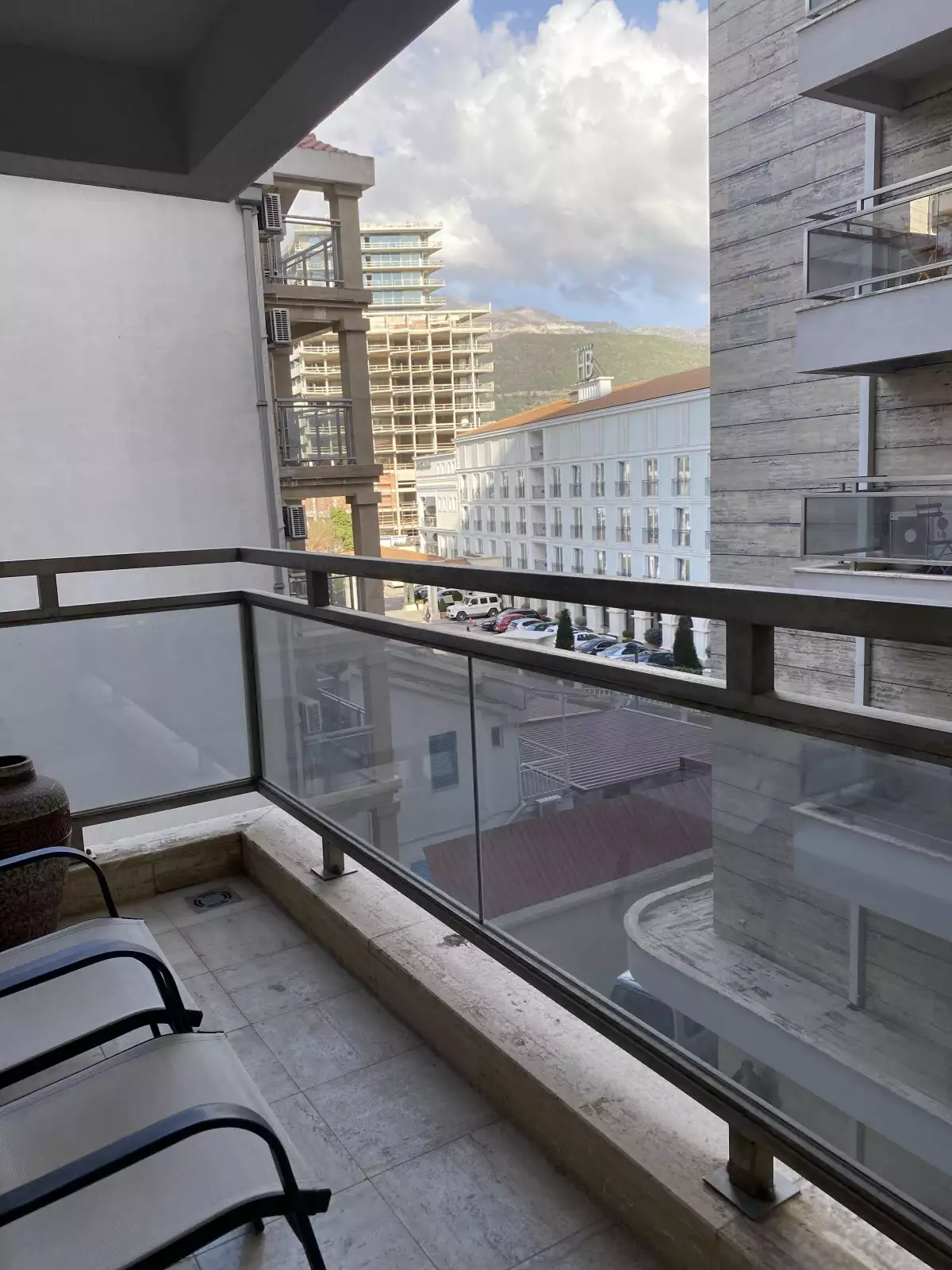 Квартира 36м² в Черногории, Будва. Стоимостью 600€ аренда фото-4