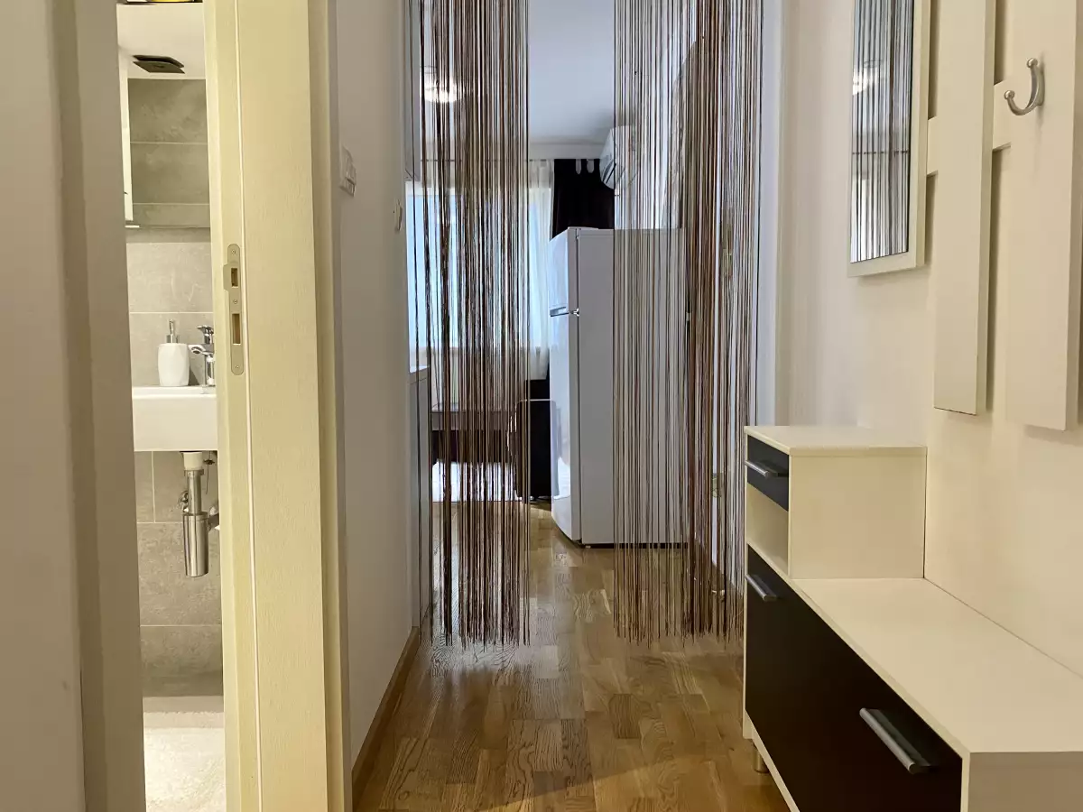 Квартира 36м² в Черногории, Будва. Стоимостью 600€ аренда фото-6
