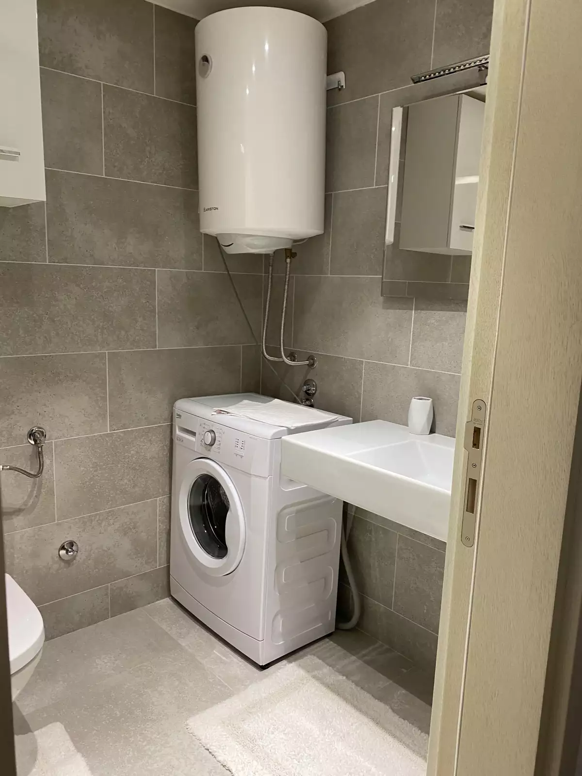 Квартира 36м² в Черногории, Будва. Стоимостью 600€ аренда фото-9