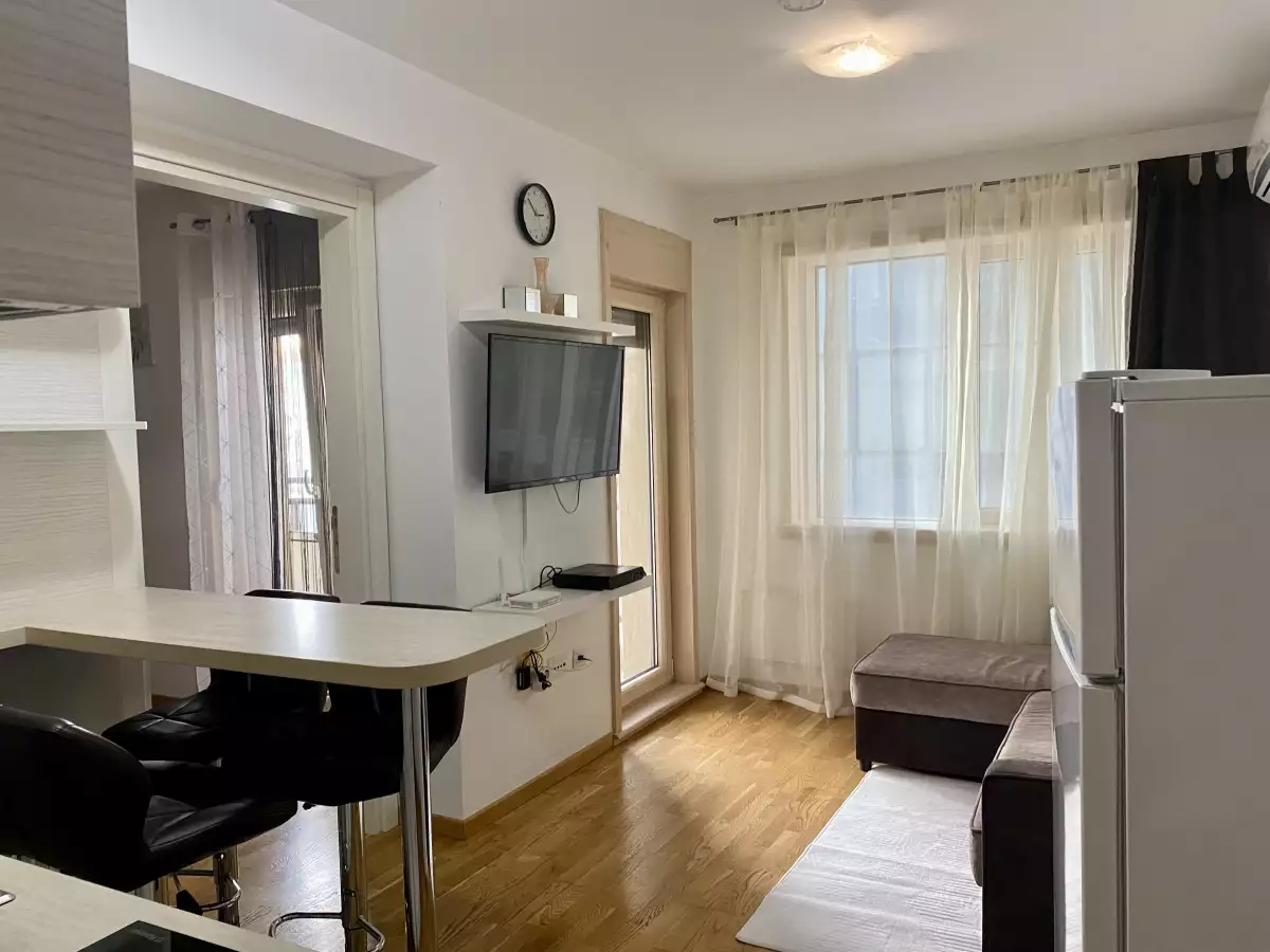 Квартира 36м² в Черногории, Будва. Стоимостью 600€ аренда фото-11