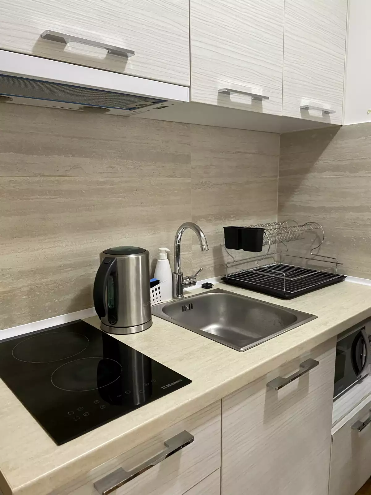 Квартира 36м² в Черногории, Будва. Стоимостью 600€ аренда фото-12