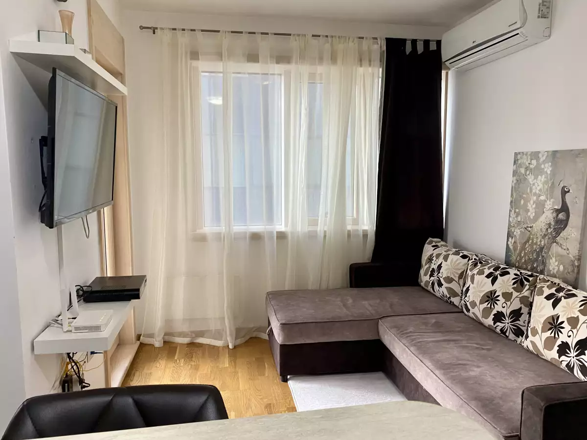 Квартира 36м² в Черногории, Будва. Стоимостью 600€ аренда фото-14
