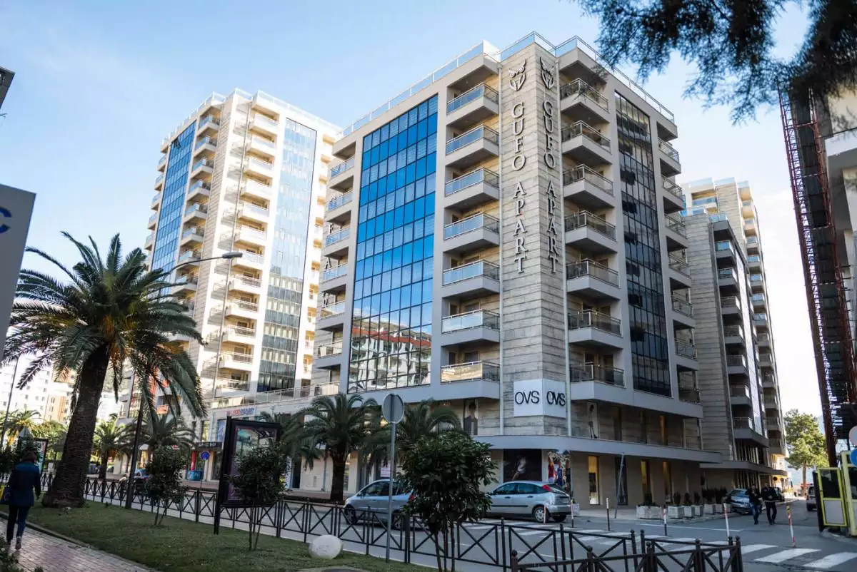 Квартира 36м² в Черногории, Будва. Стоимостью 600€ аренда фото-17