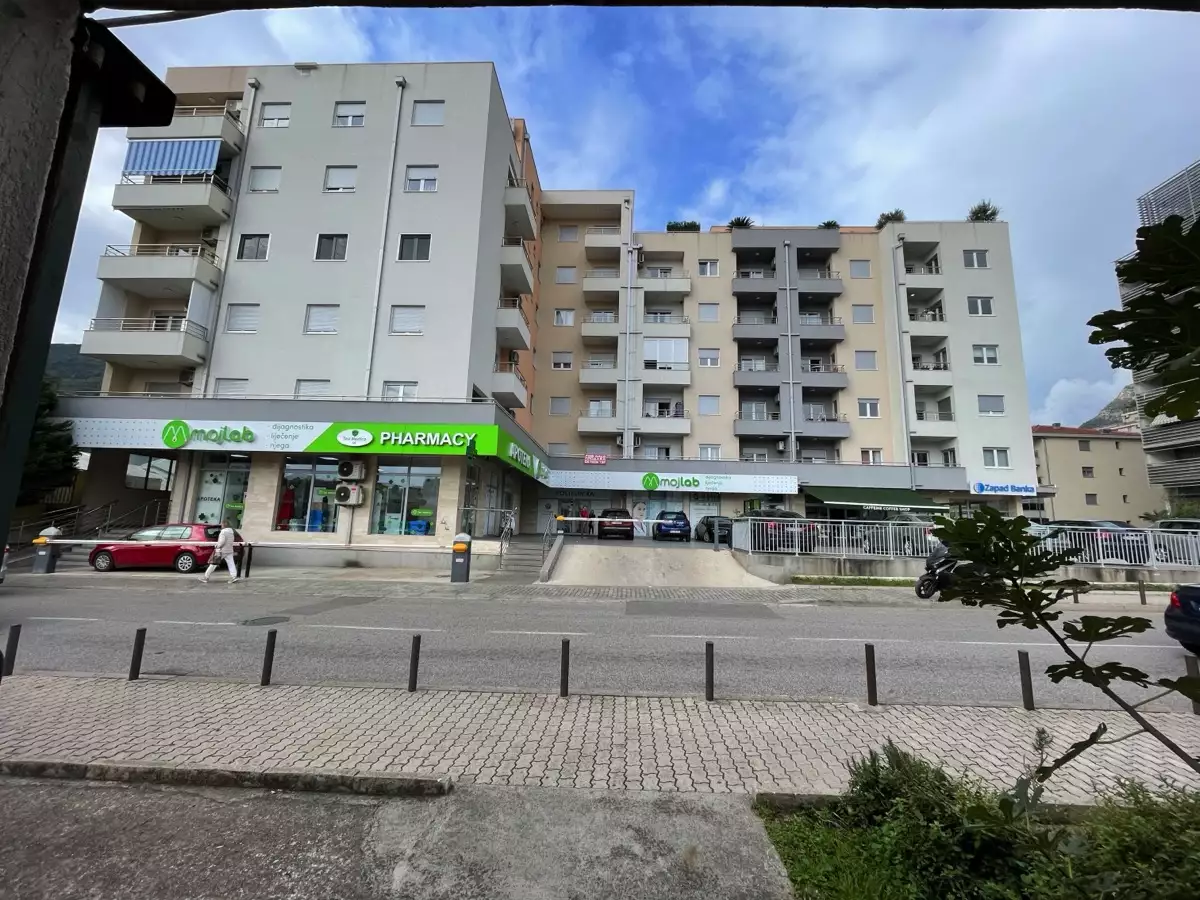 Здание 1м² в Черногории, Будва. Стоимостью 30000€ аренда фото-3