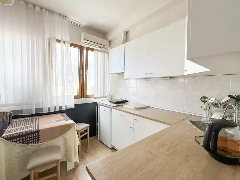Квартира 22м² в Черногории, Бар. Стоимостью 66000€ аренда фото-6