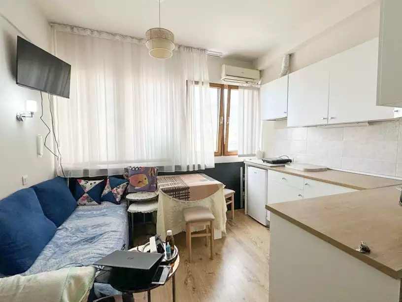 Квартира 22м² в Черногории, Бар. Стоимостью 66000€ аренда фото-9