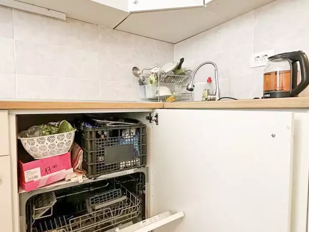 Квартира 22м² в Черногории, Бар. Стоимостью 66000€ аренда фото-10