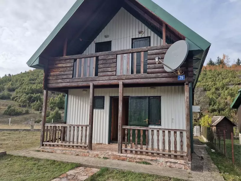 Дом 74м² в Черногории, Жабляк. Стоимостью 85000€ аренда фото-1