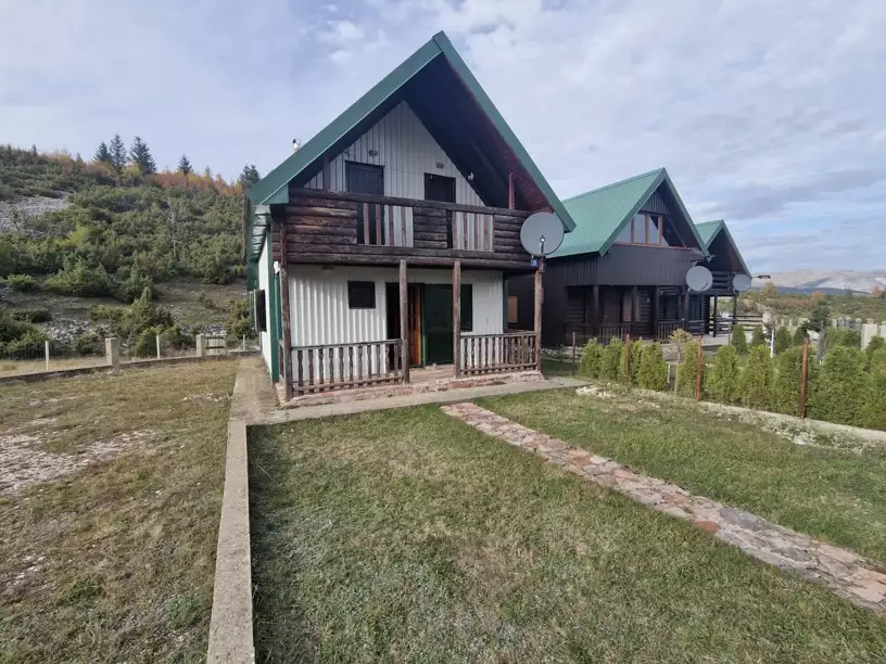 Дом 74м² в Черногории, Жабляк. Стоимостью 85000€ аренда фото-2