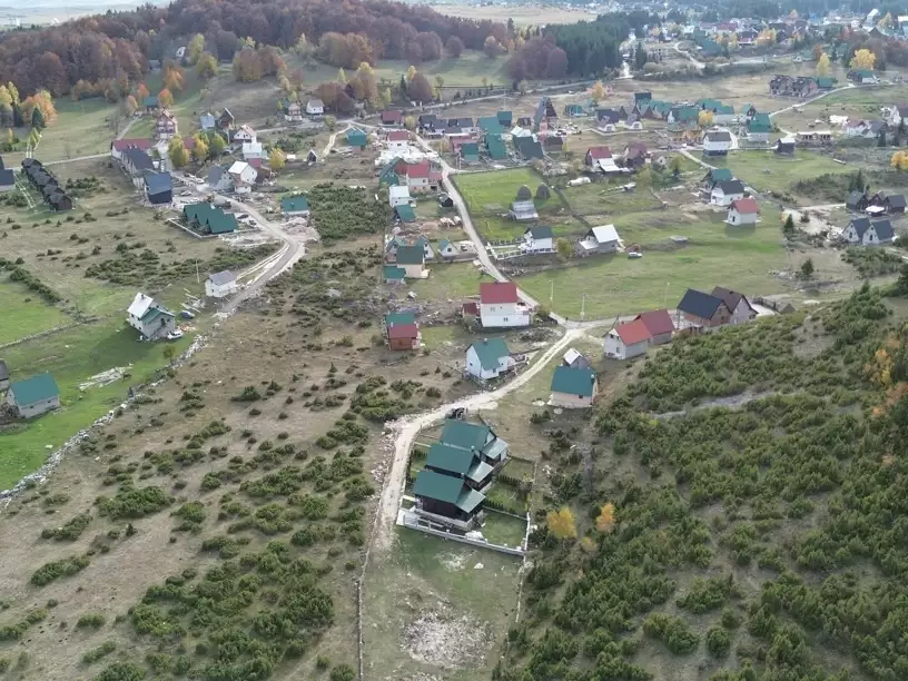 Дом 74м² в Черногории, Жабляк. Стоимостью 85000€ аренда фото-10