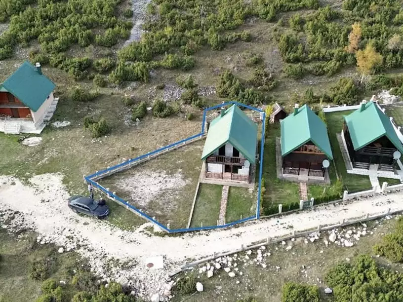 Дом 74м² в Черногории, Жабляк. Стоимостью 85000€ аренда фото-19