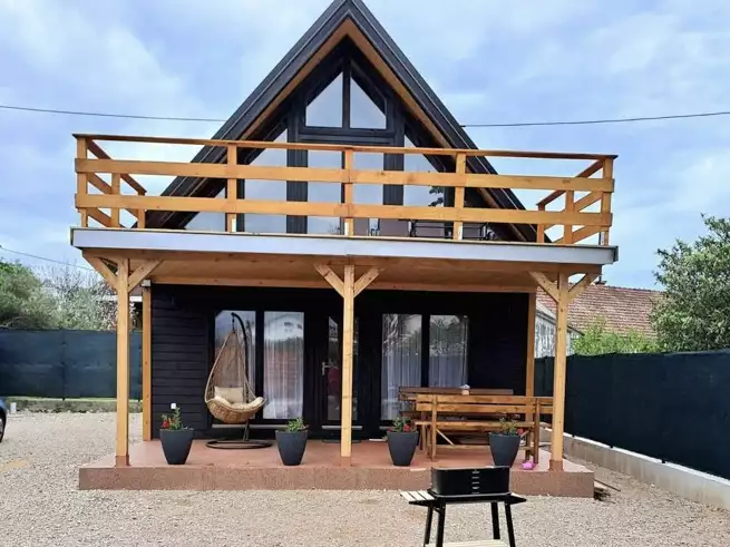 Дом 90м² в Черногории, Зальево. Стоимостью 185000€ аренда фото-1