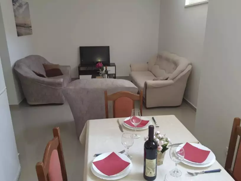 Квартира 66м² в Черногории, Сутоморе. Стоимостью 85000€ аренда фото-1