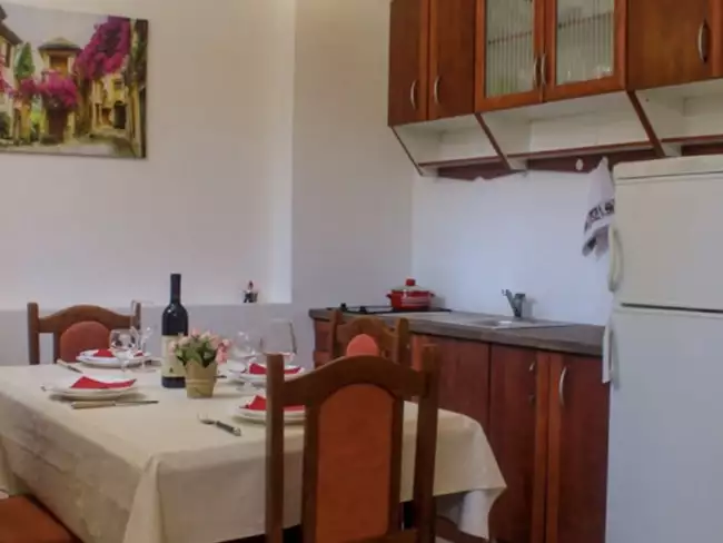 Квартира 66м² в Черногории, Сутоморе. Стоимостью 85000€ аренда фото-3