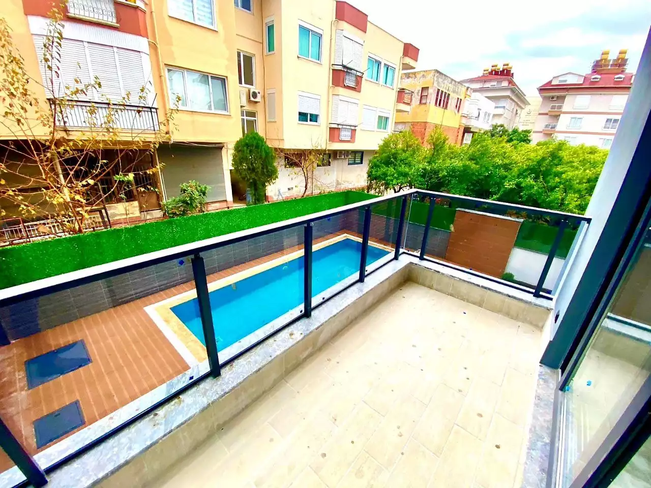 Квартира 40м² в Турции, Оба. Стоимостью 136000€ аренда фото-5