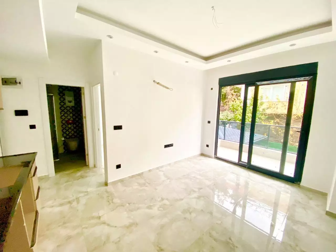 Квартира 40м² в Турции, Оба. Стоимостью 136000€ аренда фото-2
