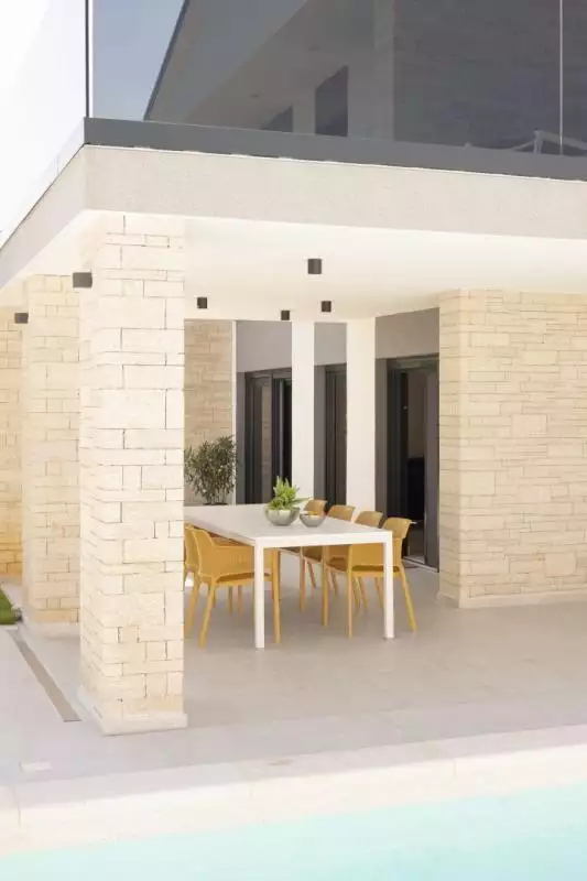 Вилла 230м² в Хорватии, Ровинь. Стоимостью 635000€ аренда фото-9