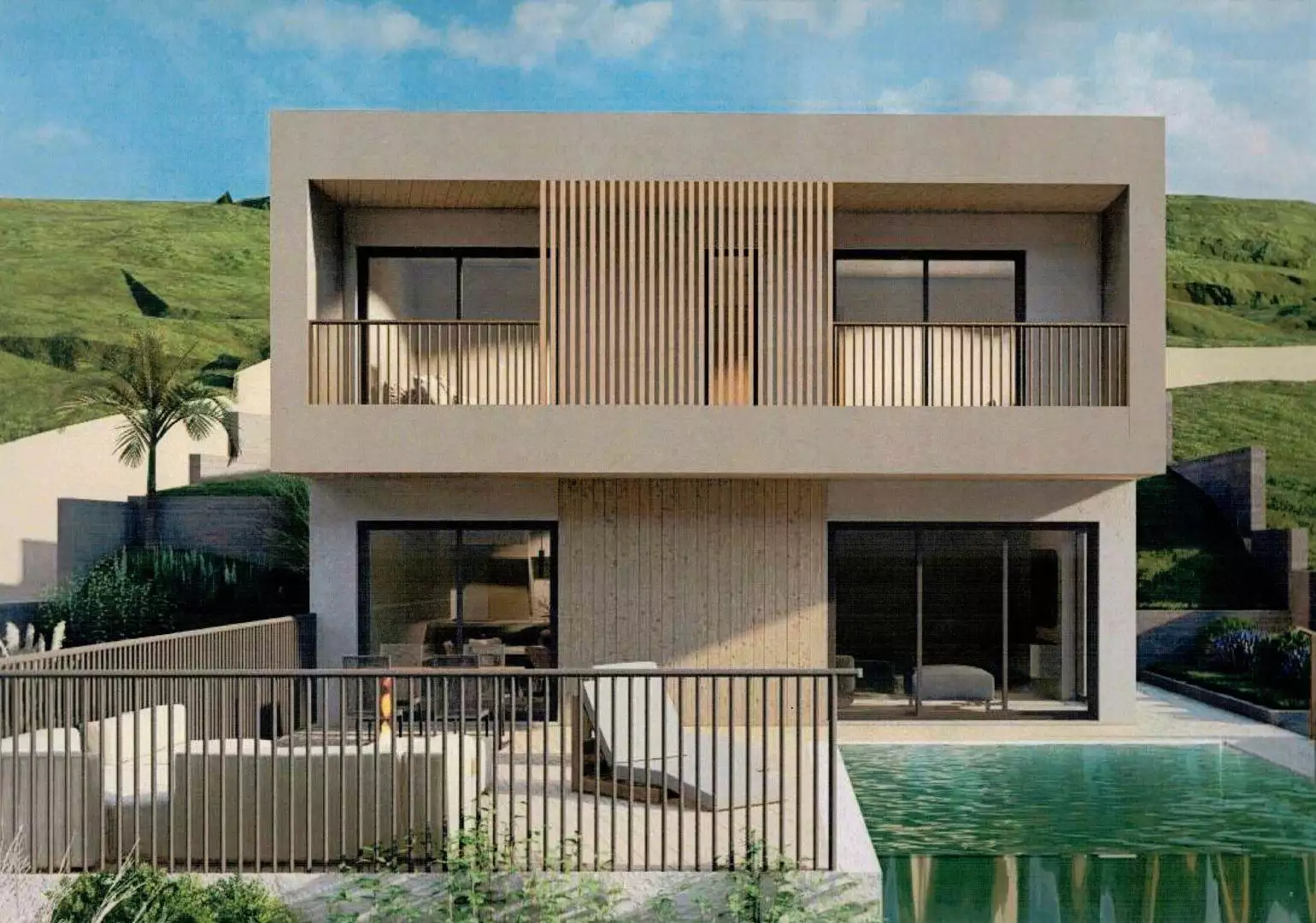 Вилла 207м² в Хорватии, Польяне. Стоимостью 985000€ аренда фото-2