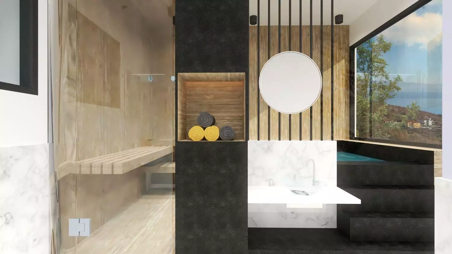 Вилла 207м² в Хорватии, Польяне. Стоимостью 985000€ аренда фото-7