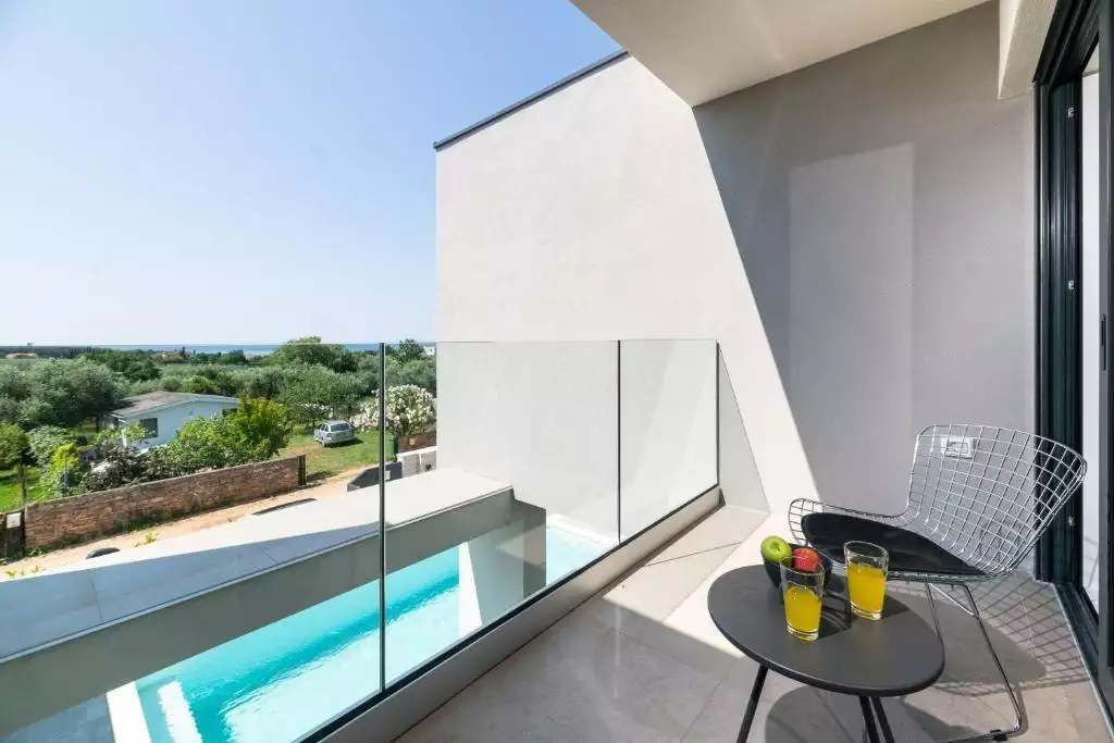 Вилла 120м² в Хорватии, Умаг. Стоимостью 758000€ аренда фото-3