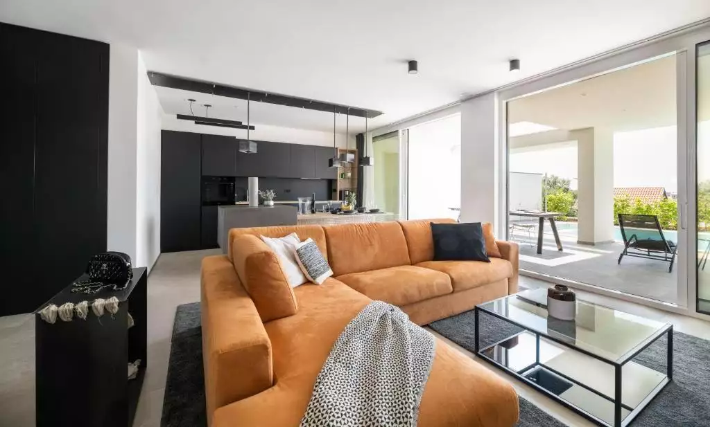 Вилла 120м² в Хорватии, Умаг. Стоимостью 758000€ аренда фото-6