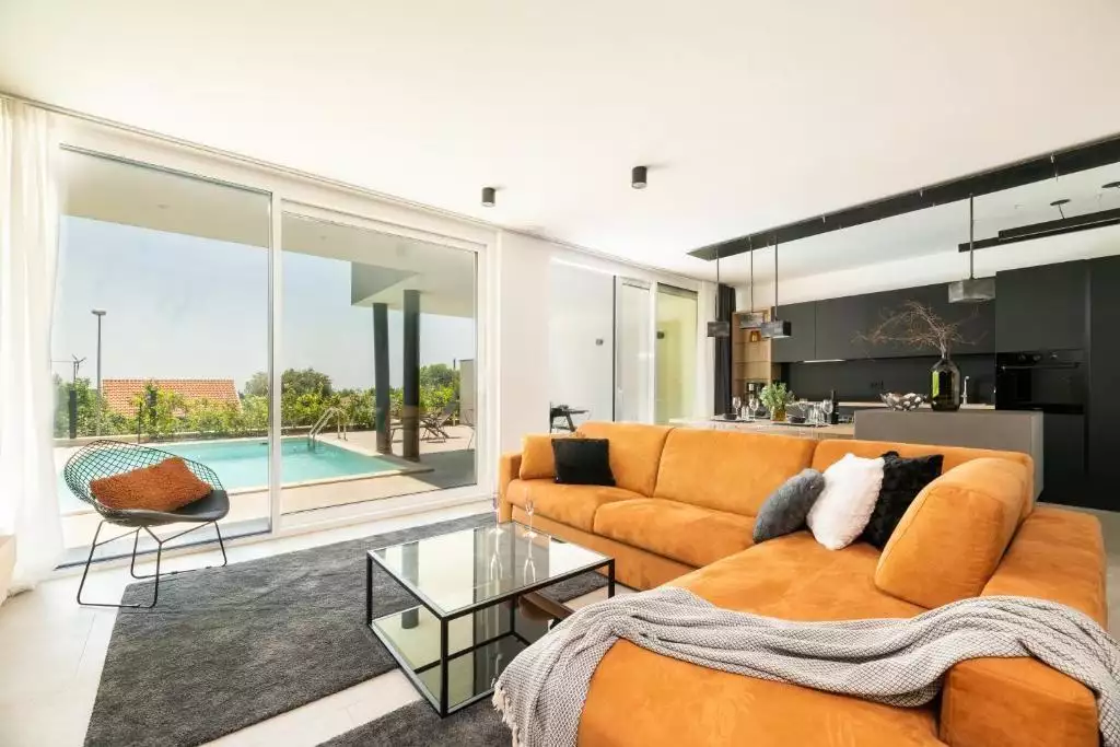 Вилла 120м² в Хорватии, Умаг. Стоимостью 758000€ аренда фото-7