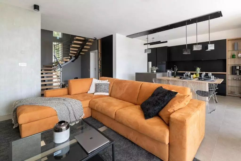 Вилла 120м² в Хорватии, Умаг. Стоимостью 758000€ аренда фото-8