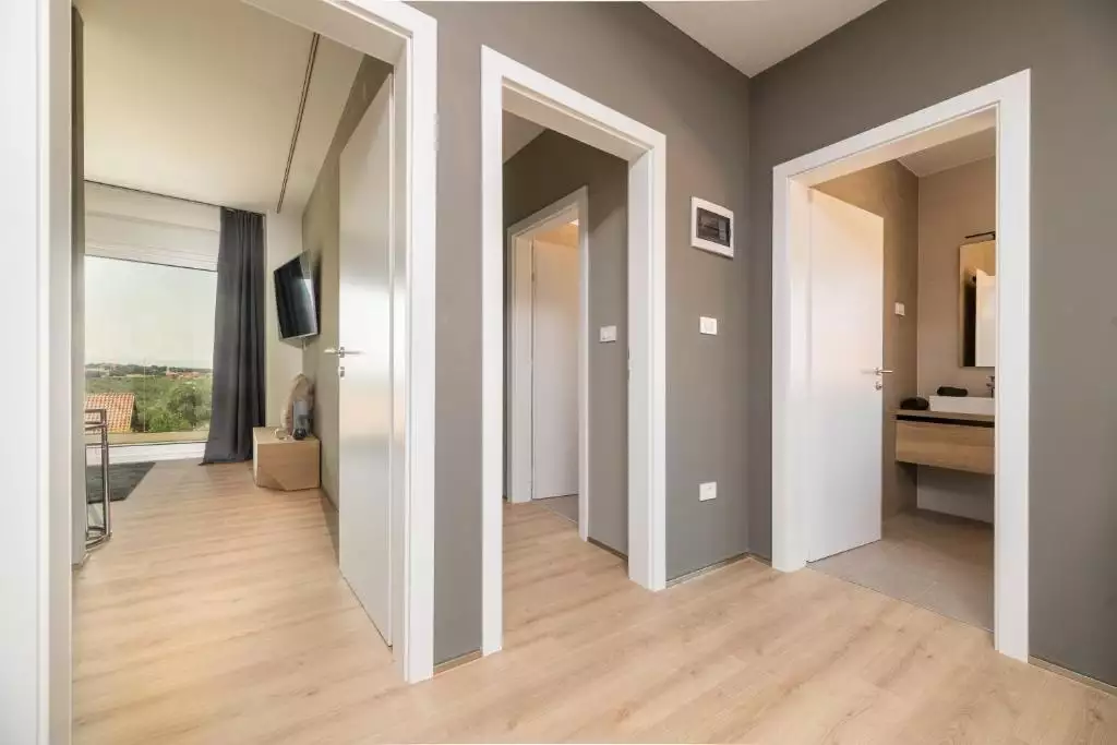 Вилла 120м² в Хорватии, Умаг. Стоимостью 758000€ аренда фото-12