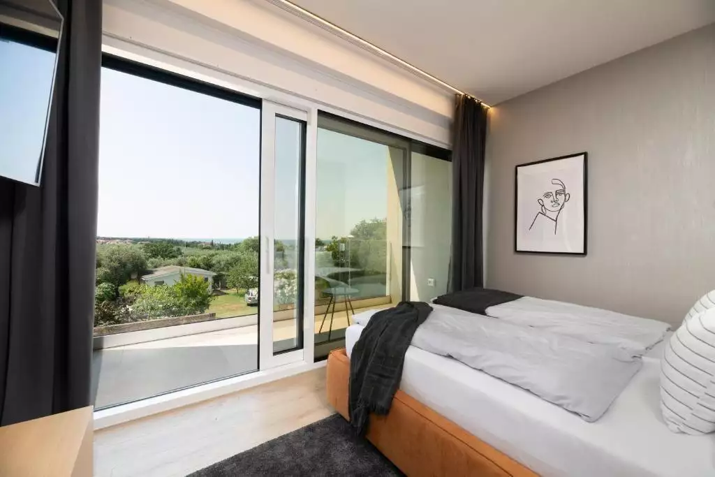 Вилла 120м² в Хорватии, Умаг. Стоимостью 758000€ аренда фото-15