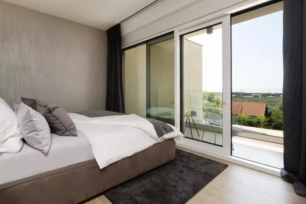 Вилла 120м² в Хорватии, Умаг. Стоимостью 758000€ аренда фото-16