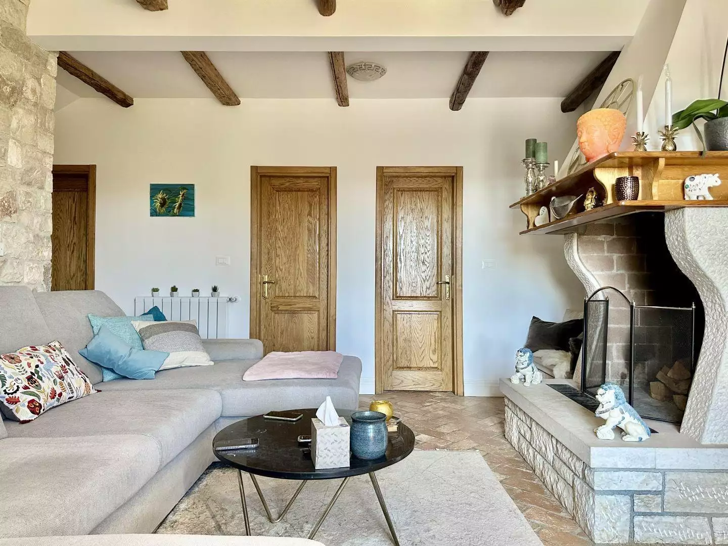 Вилла 200м² в Хорватии, Буе. Стоимостью 620000€ аренда фото-9