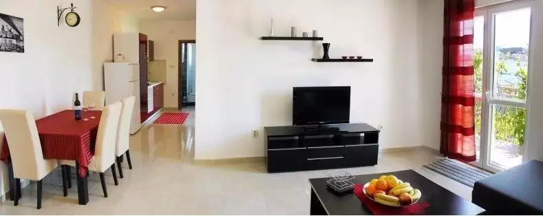 Отель, гостиница 239м² в Хорватии, Рогозница. Стоимостью 770000€ аренда фото-22