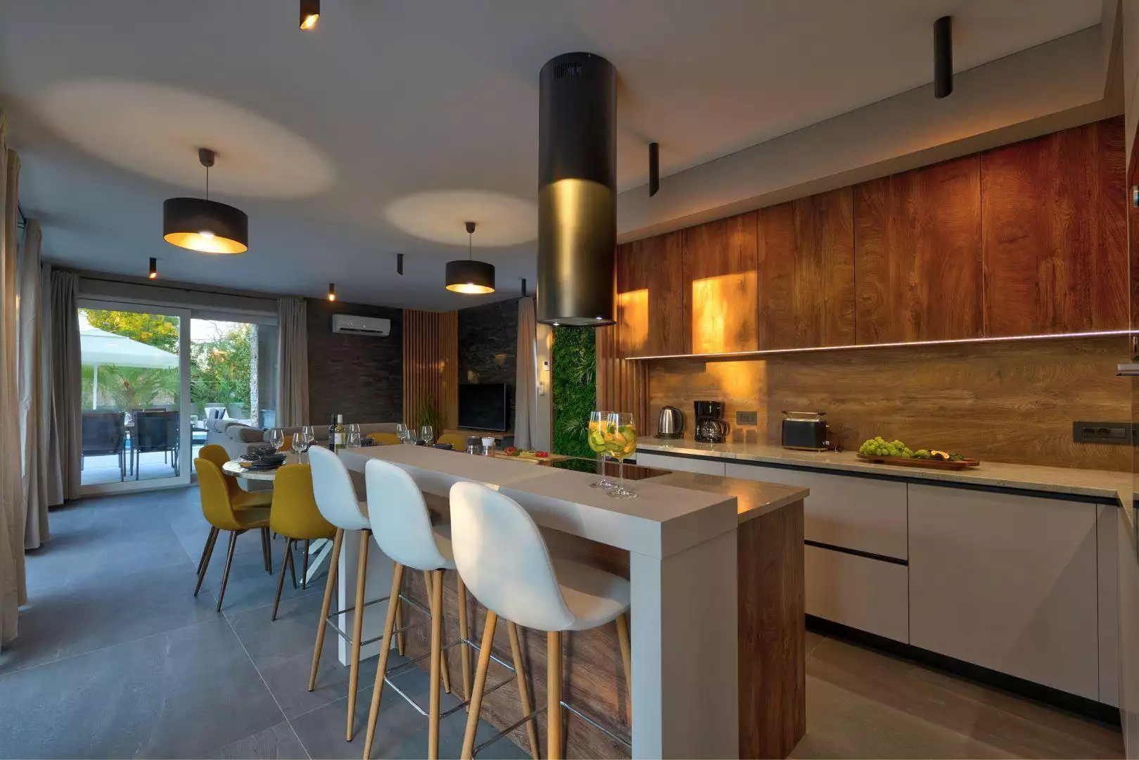 Вилла 200м² в Хорватии, Лоборика. Стоимостью 722000€ аренда фото-7