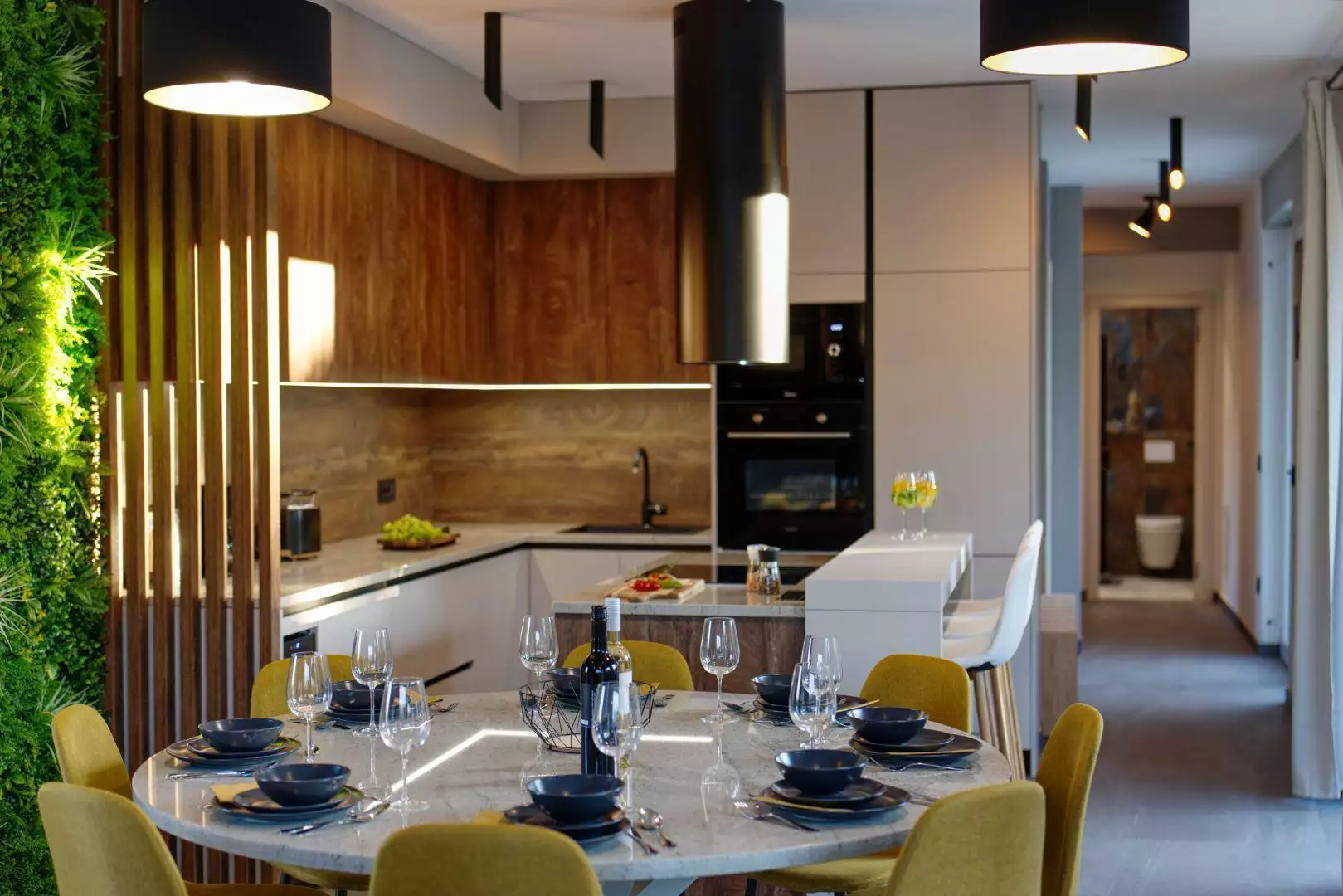 Вилла 200м² в Хорватии, Лоборика. Стоимостью 722000€ аренда фото-8