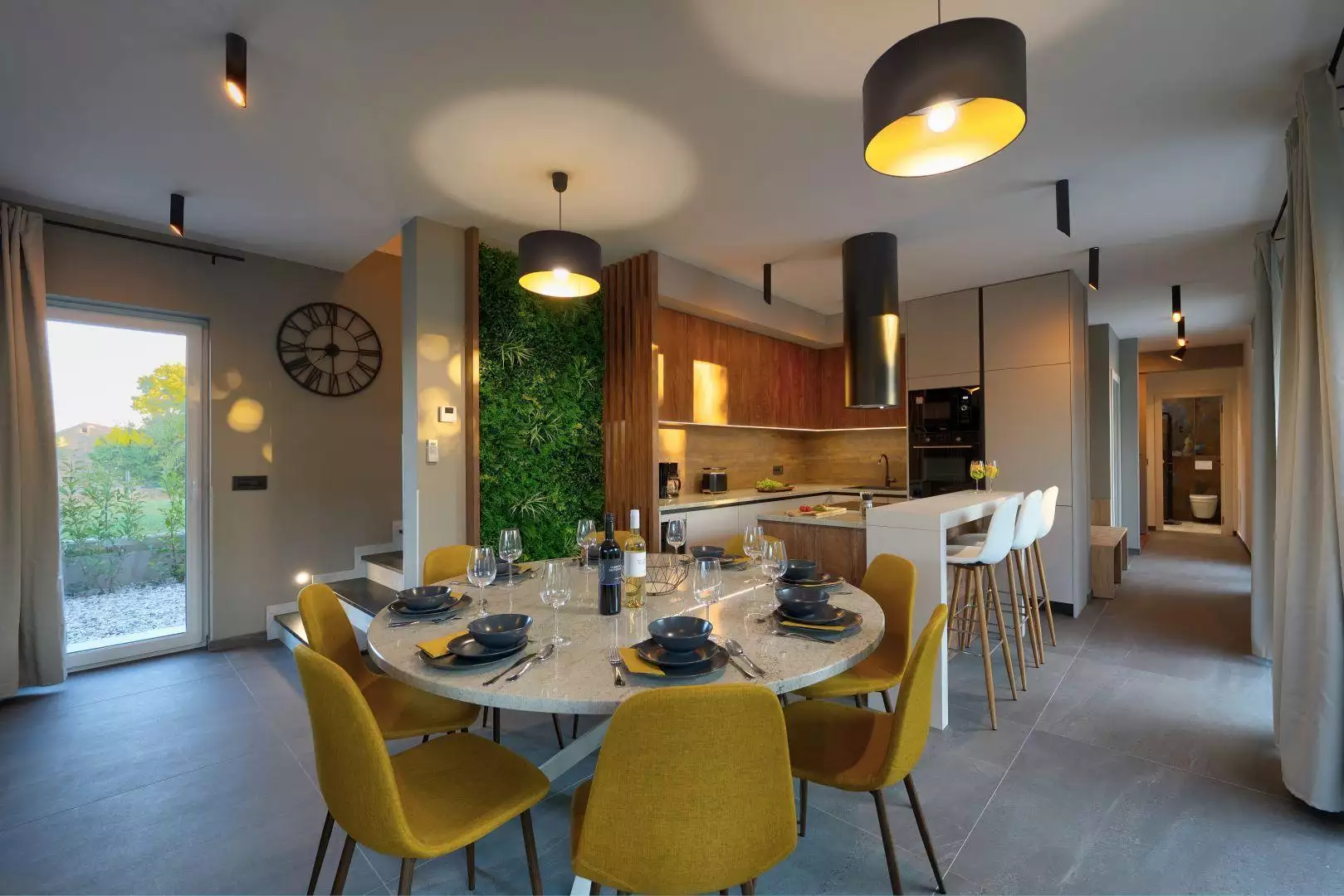 Вилла 200м² в Хорватии, Лоборика. Стоимостью 722000€ аренда фото-10