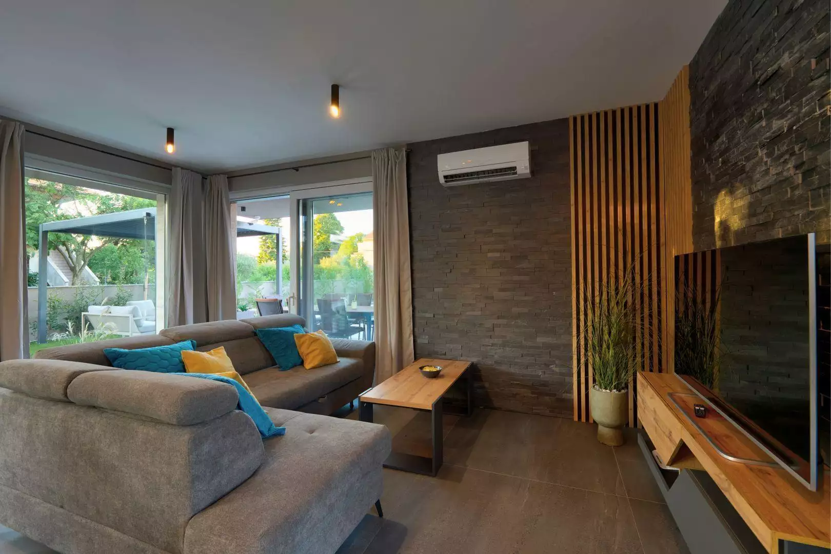 Вилла 200м² в Хорватии, Лоборика. Стоимостью 722000€ аренда фото-14