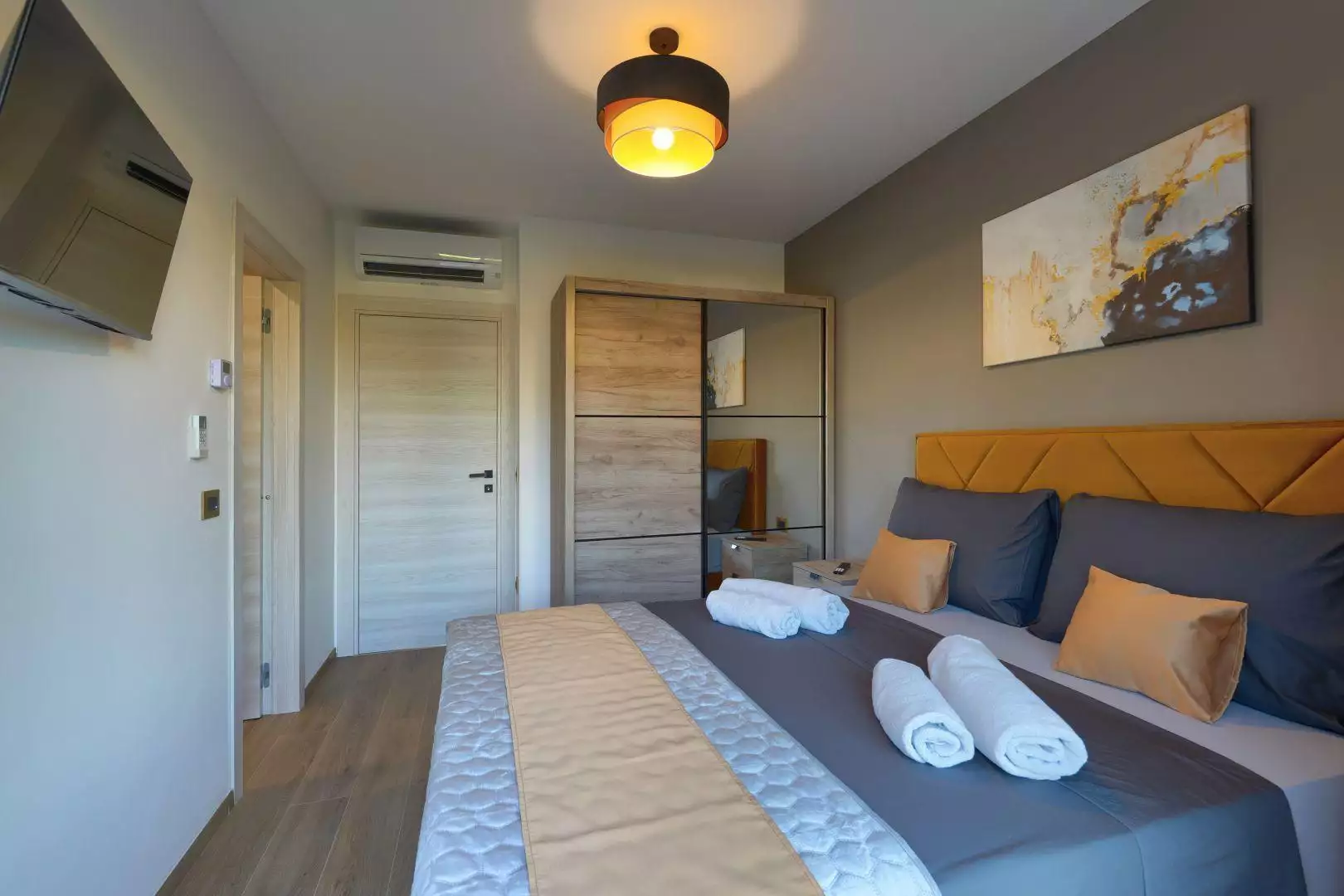 Вилла 200м² в Хорватии, Лоборика. Стоимостью 722000€ аренда фото-19