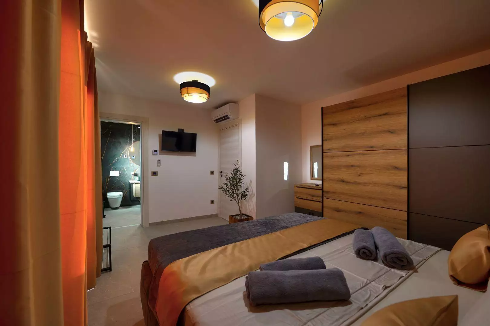 Вилла 200м² в Хорватии, Лоборика. Стоимостью 722000€ аренда фото-21