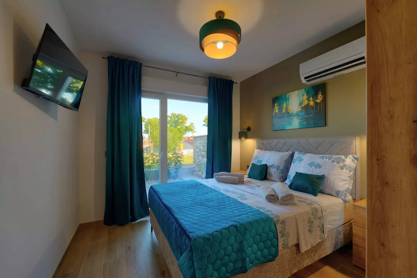 Вилла 200м² в Хорватии, Лоборика. Стоимостью 722000€ аренда фото-23