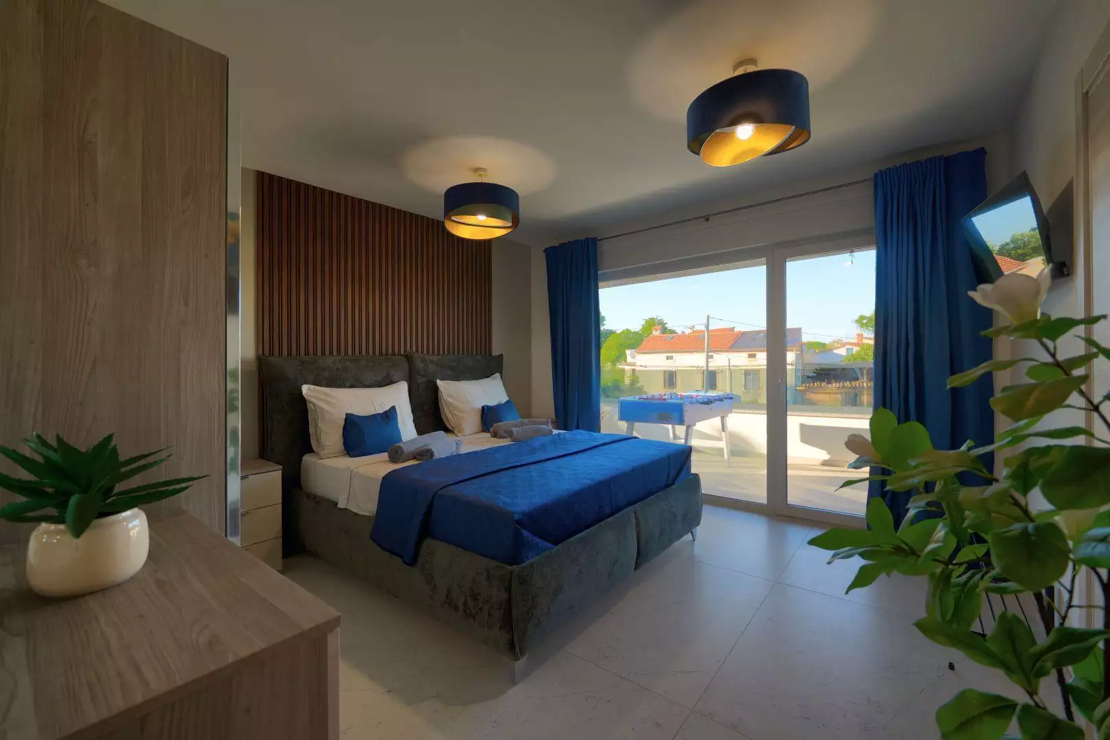 Вилла 200м² в Хорватии, Лоборика. Стоимостью 722000€ аренда фото-24