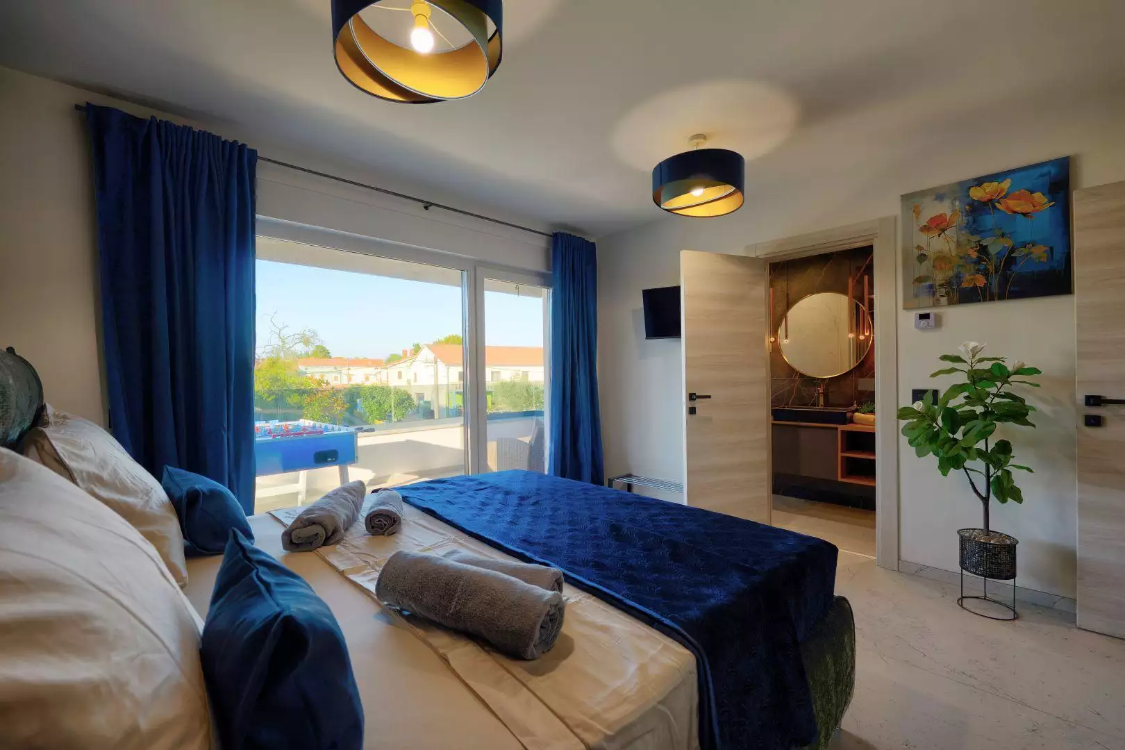 Вилла 200м² в Хорватии, Лоборика. Стоимостью 722000€ аренда фото-25