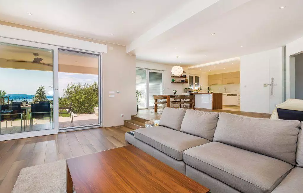 Вилла 240м² в Хорватии, Бреги. Стоимостью 1150000€ аренда фото-4