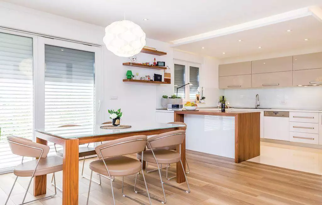 Вилла 240м² в Хорватии, Бреги. Стоимостью 1150000€ аренда фото-6