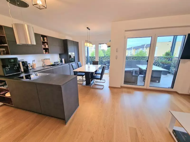 Квартира 107м² в Словении, Краньска. Стоимостью 420000€ аренда фото-1