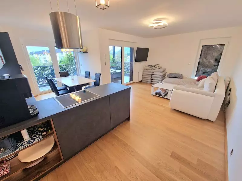 Квартира 107м² в Словении, Краньска. Стоимостью 420000€ аренда фото-2