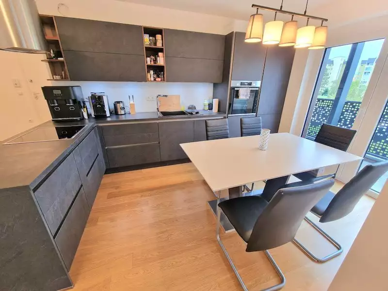 Квартира 107м² в Словении, Краньска. Стоимостью 420000€ аренда фото-3
